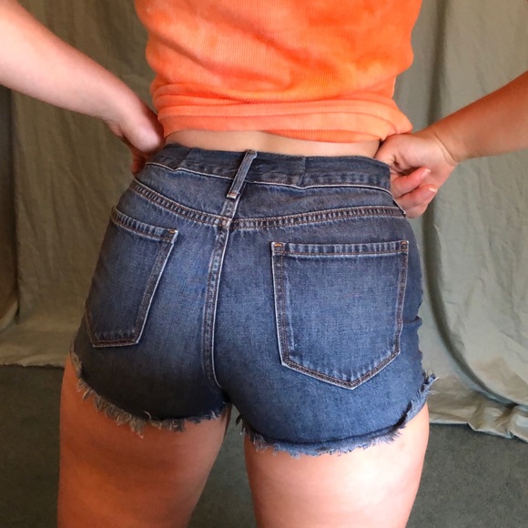 Old Navy Jean Shorts - Picture 4 of 4